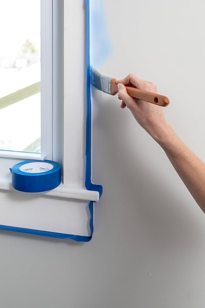 Double-sided and foam mounting tapes