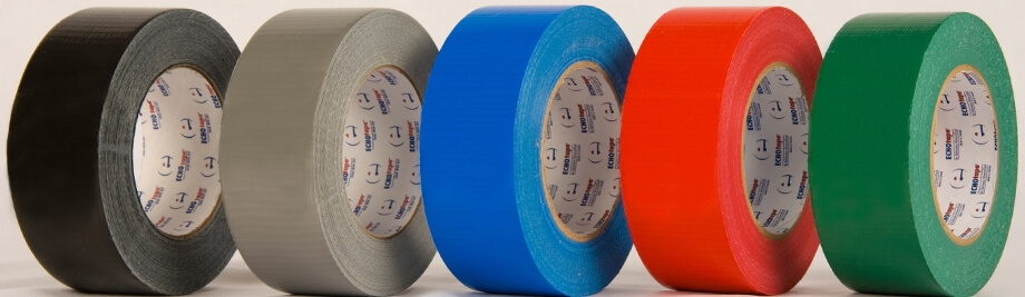 Duct and cloth tapes