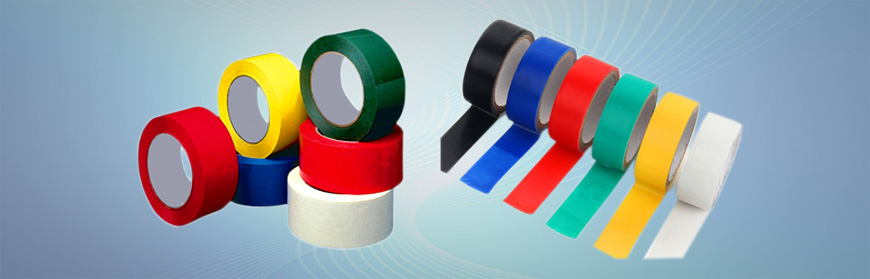 Packaging and BOPP tapes