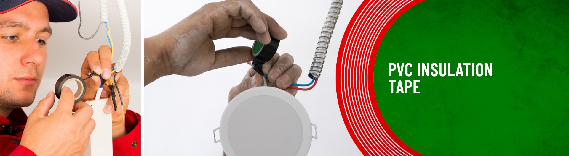 Electrical and insulation tapes